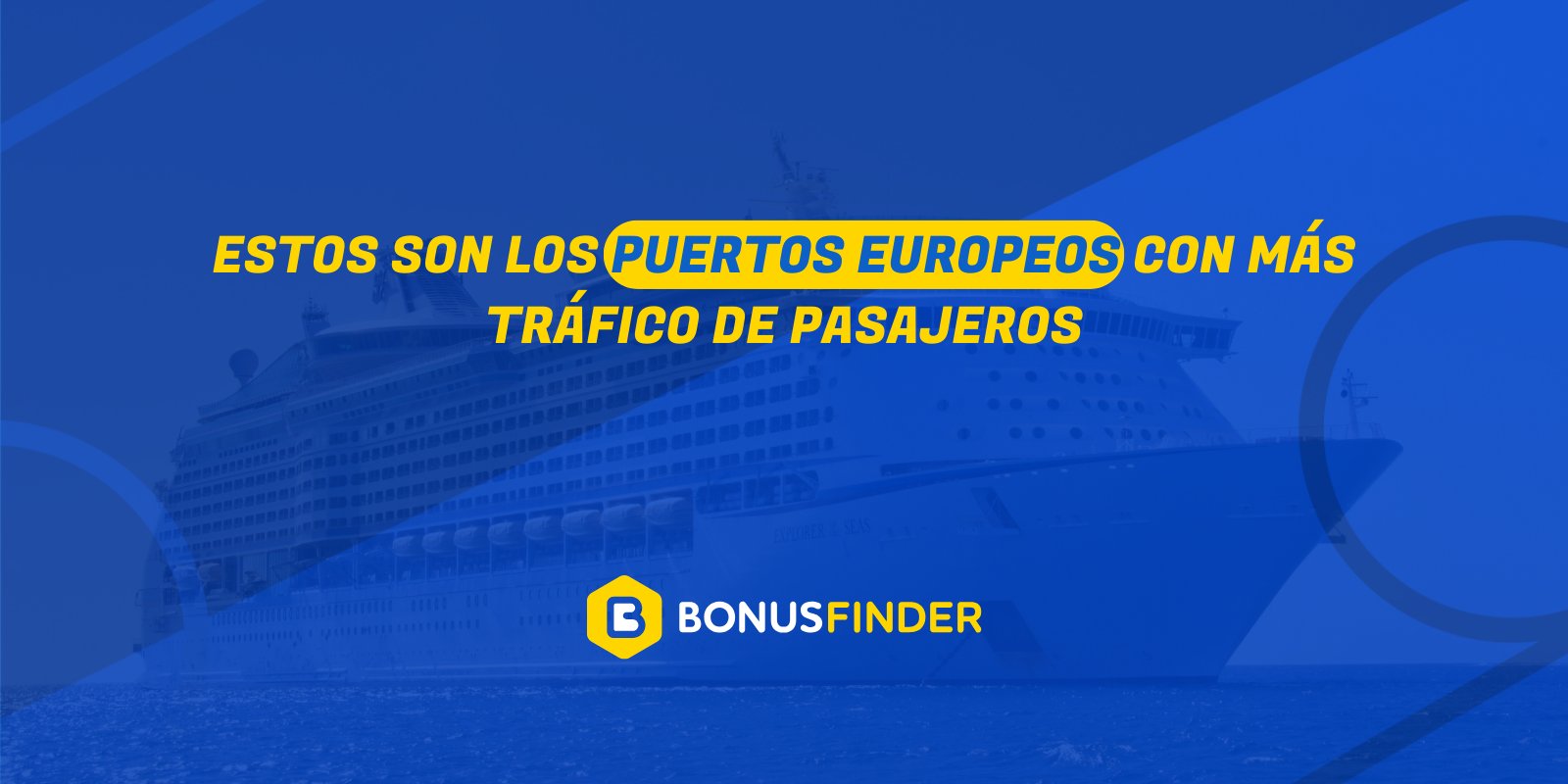 Los 10 puertos con más visitantes