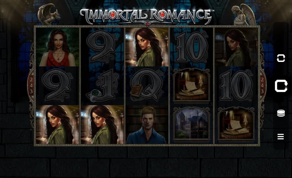 immortal romance