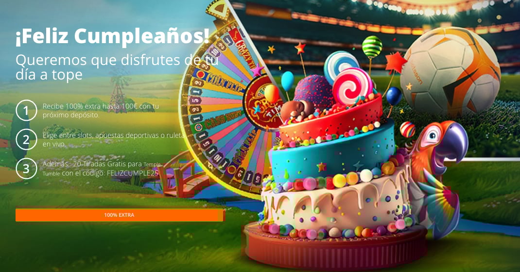 codigo promocinal betsson