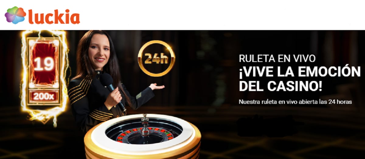 ruleta en vivo