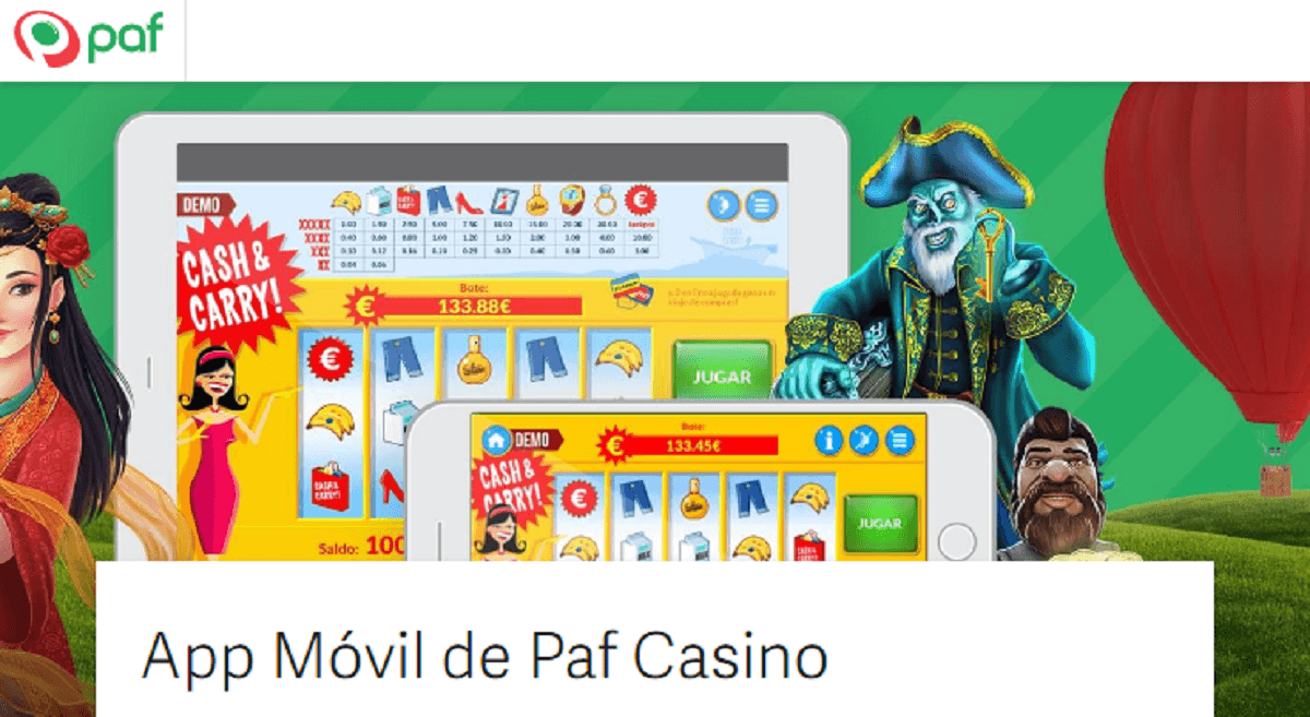 PAF app