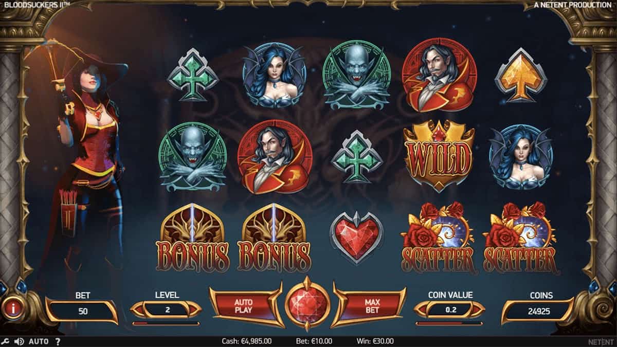 netent casino espana