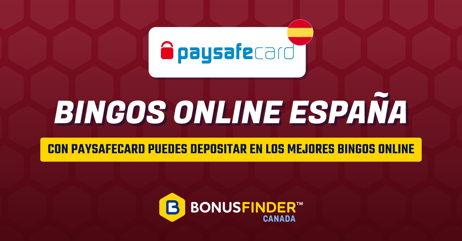 bingos online España