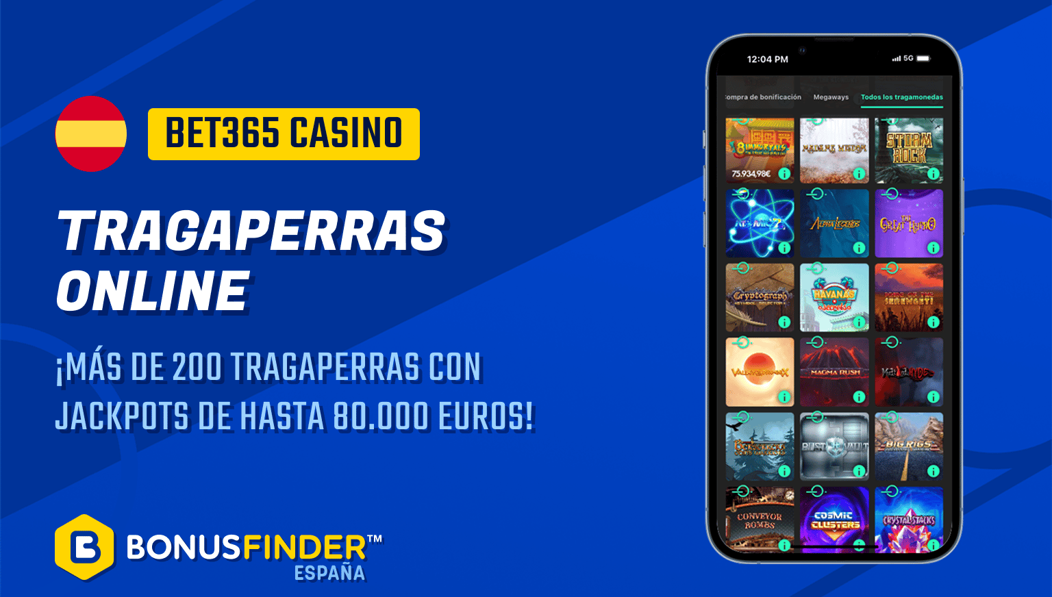 Bet365 slot