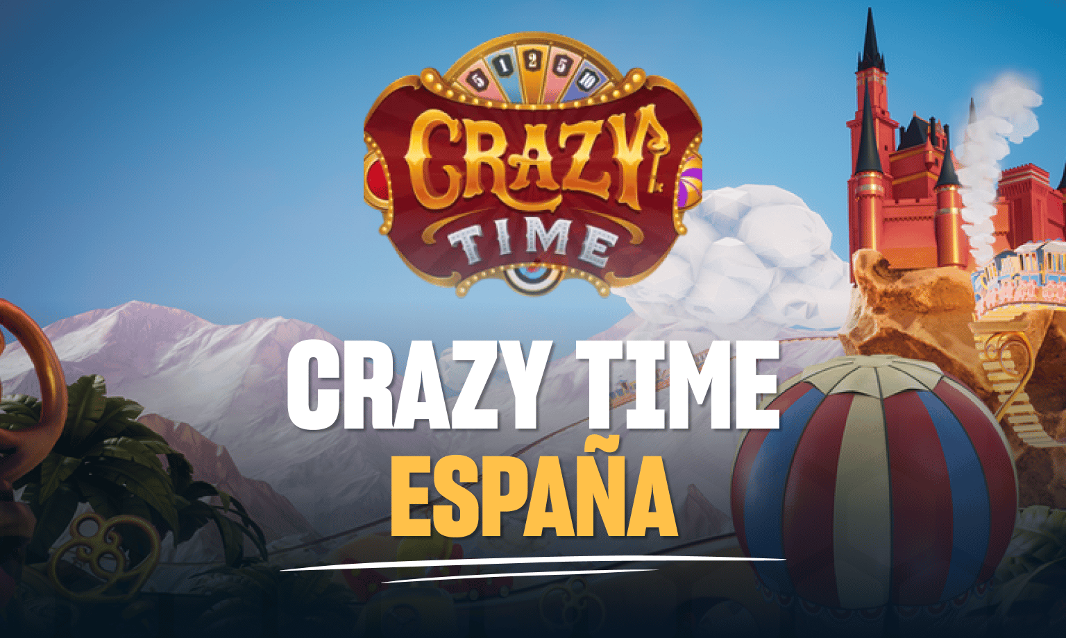 Crazy Time españa