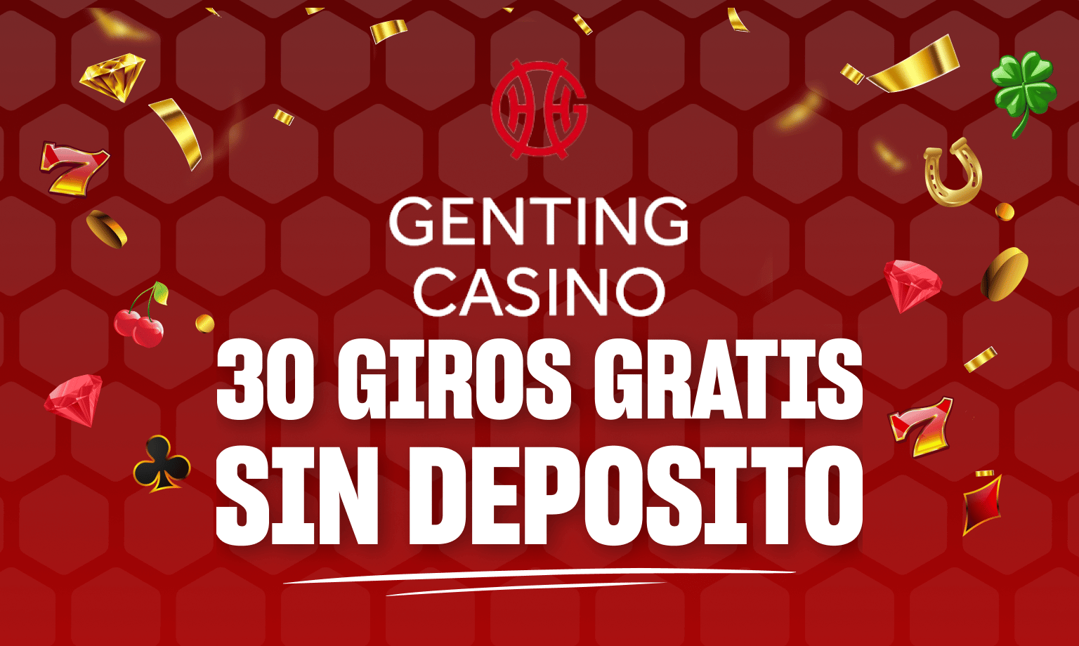 Genting Casino bono sin depósito