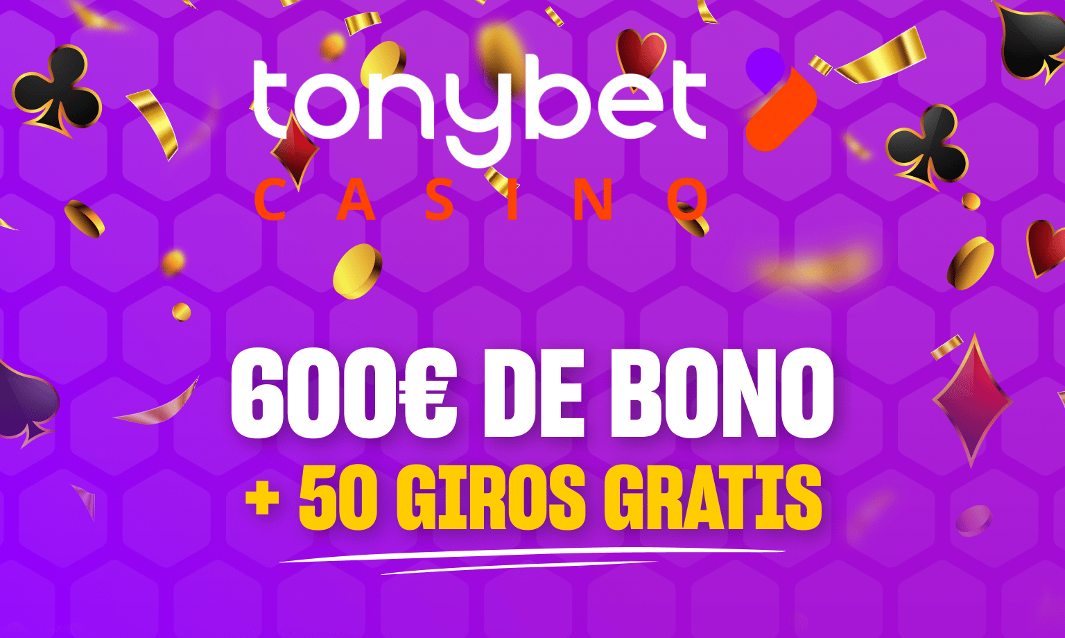 TonyBet es un Casino con PayPal