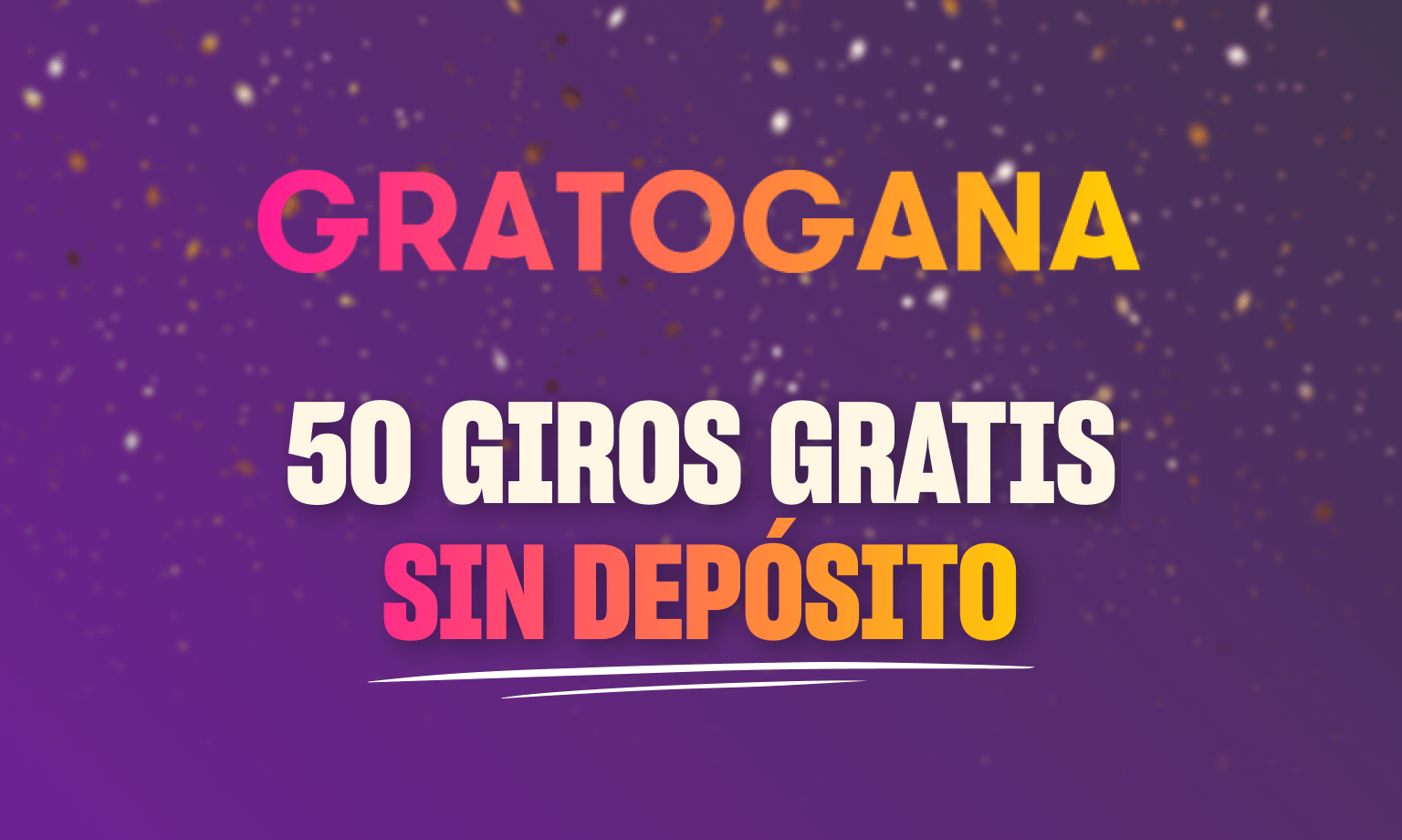 Gratogana Casino bono bienvenida