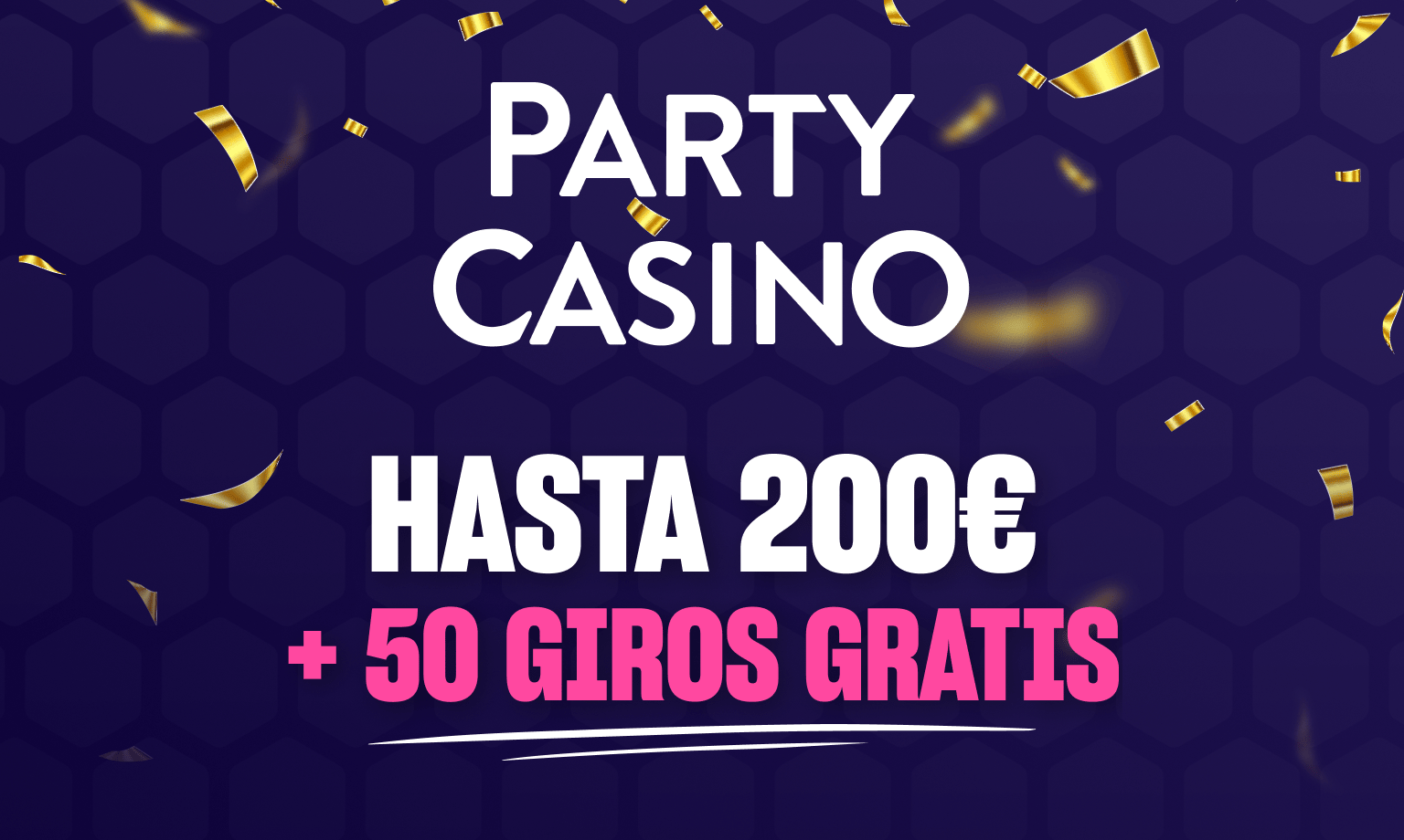 PartyCasino bono