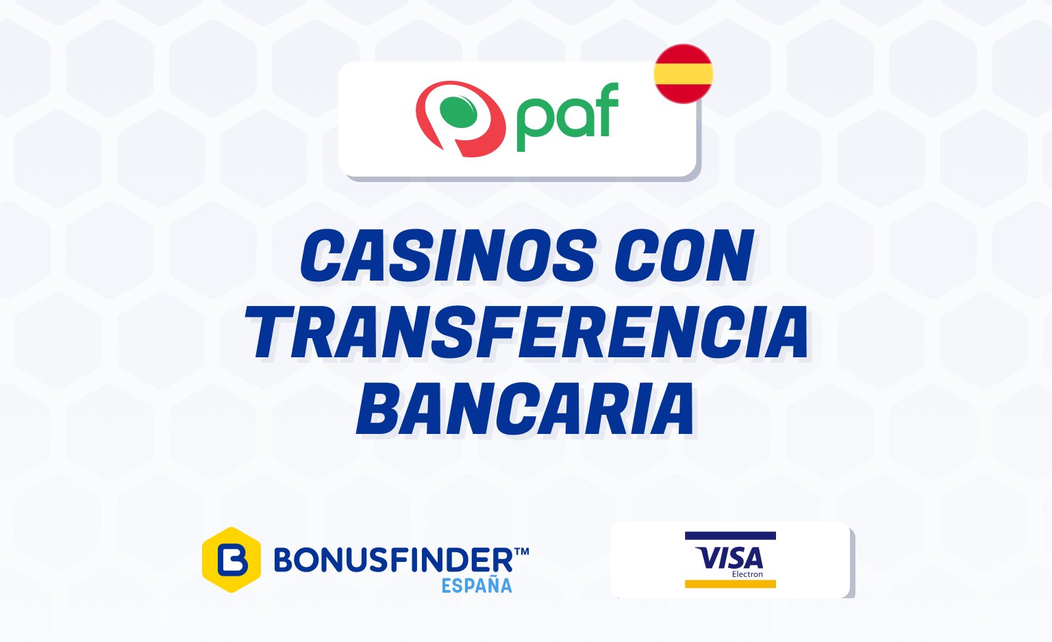 Casinos Online Que Aceptan Transferencias Bancarias