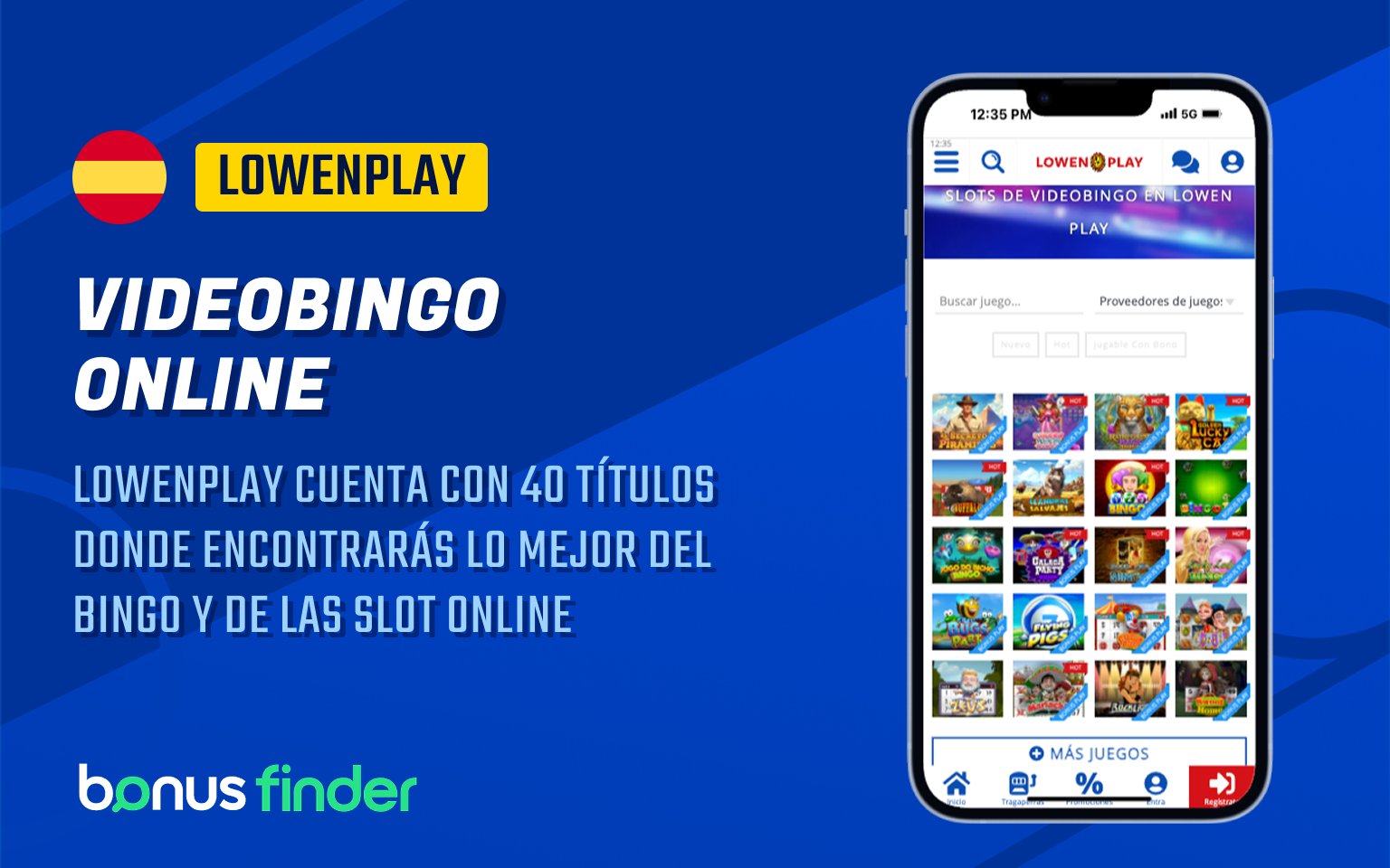 LowenPlay Casino España