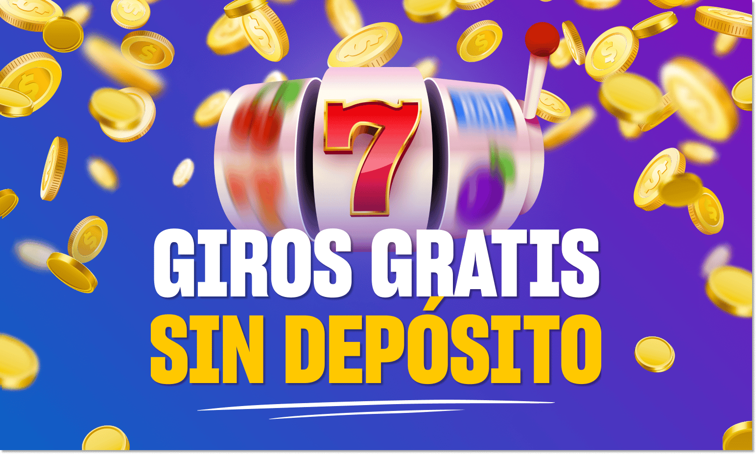Tiradas gratis sin depósito