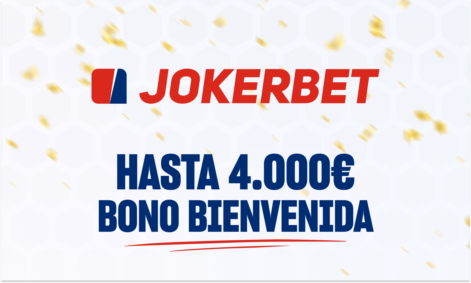 Jokerbet España Bono Casino