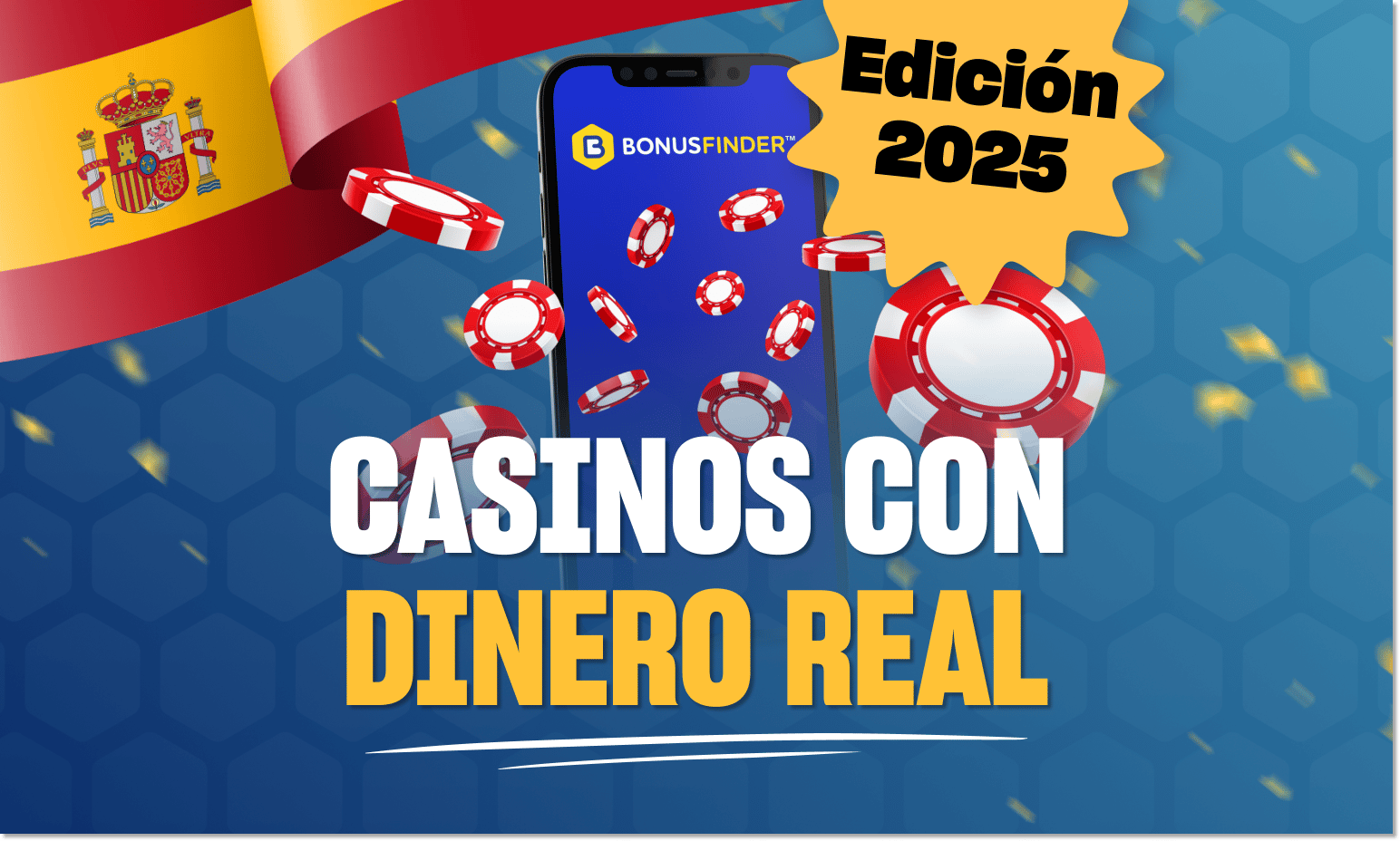 Los mejores casinos con dinero real en España