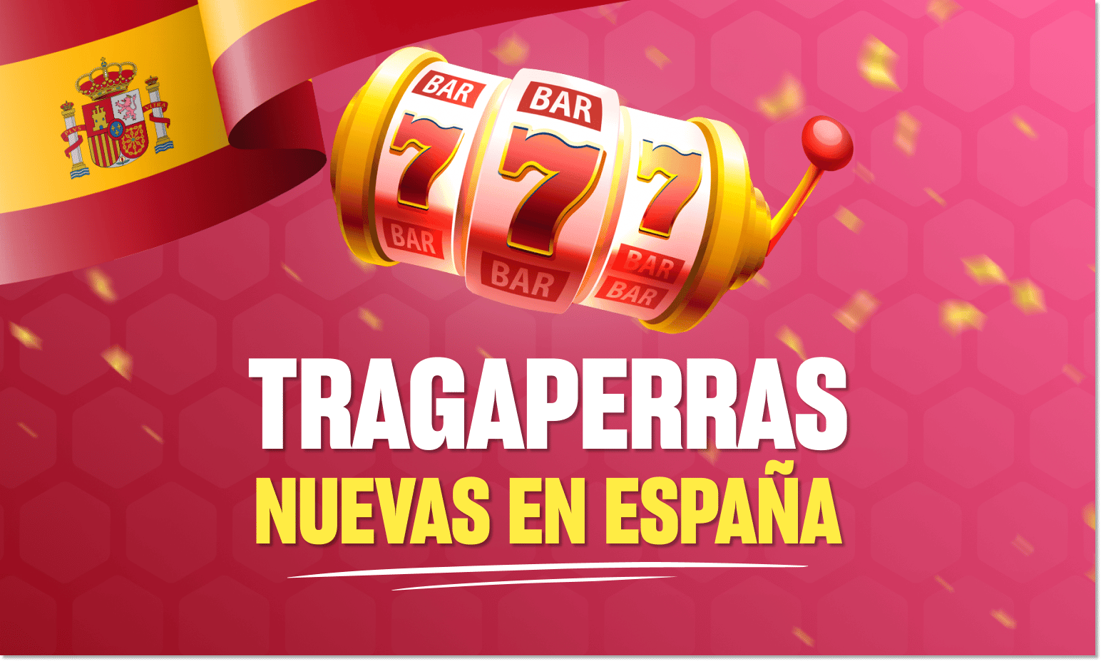 Tragaperras nuevas en España