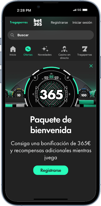 Bet365 casino online