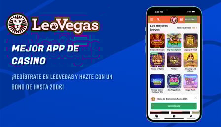 Leovegas App