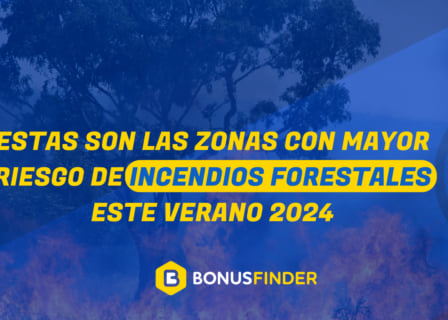 portada de artículo sobre incendios forestales en 2024