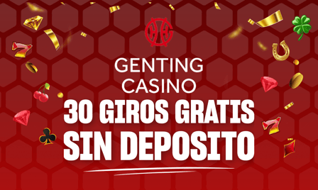 Genting Casino bono sin depÃ³sito