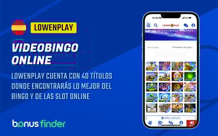LowenPlay Casino EspaÃ±a
