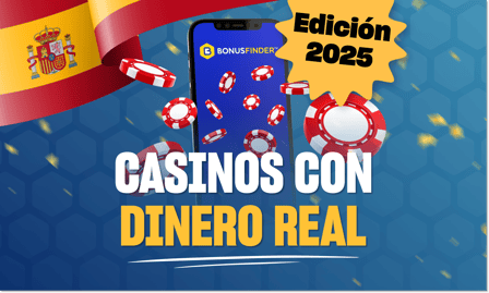 Los mejores casinos con dinero real en EspaÃ±a