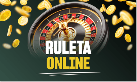 Ruleta online espaÃ±a