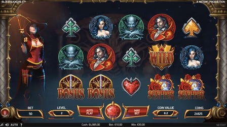 netent casino espana