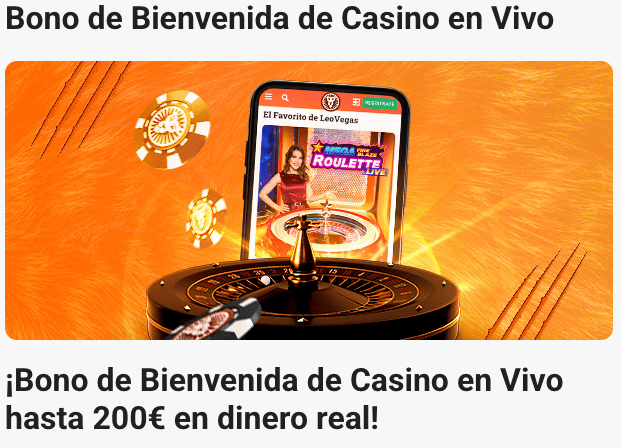 Casino en vivo